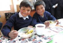 MOQUEGUA: PROYECTO PERUANO BUSCA DISMINUIR ANEMIA