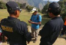 CUSCO: PROTESTA EN MACHU PICCHU: POLICÃA LIBERA A MAESTROS INTERVENIDOS