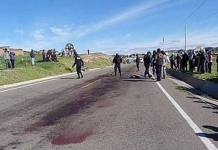 PUNO: CHOQUE DE CAMIONETAS DEJA COMO SALDO TRES MUERTOS