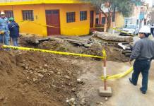 ILO: EPS INTERVENDRÃ LINEA DE CONDUCCIÃ“N AVERIADA EN EL SECTOR ARENAL DE ALTO ILO