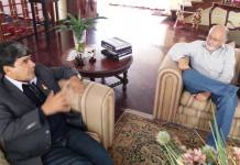 ILO: EMBAJADOR DE BOLIVIA CONFIRMÃ“ PRESENCIA DE FUNCIONARIOS PARA FORO TALLER