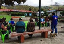CUSCO: POBLADORES DE DOS COMUNIDADES SE ENFRENTAN POR PROBLEMAS DE LINDEROS EN APURÃMAC