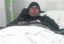 PUNO: HERIDO DE BALA EN LA RINCONADA ES TRASLADADO A HOSPITAL REGIONAL