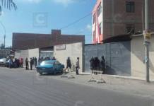 TACNA: DOCENTES DEL SUTEP MARCHAN Y SE â€œPLANTANâ€ EN LOCAL DE UGEL