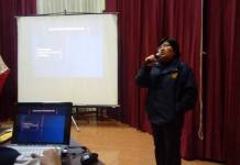 MOQUEGUA: FISCALIA PARTICIPA EN SEMINARIO SOBRE TRATA DE PERSONAS