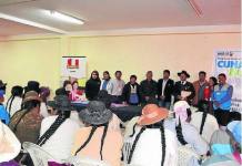 PUNO: DISTRITO DE ARAPA LUCHA CONTRA ANEMIA