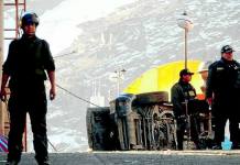 PUNO: LA AGITACIÃ“N DE APODERÃ“ DE LA REGIÃ“N