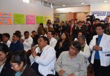 CUSCO: COMISIONES DE TRABAJO ANALIZAN PROBLEMÃTICA EN EL SECTOR SALUD