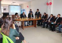 MOQUEGUA: DIRECTOR EJECUTIVO DE OTASS PRESENTÃ“ AL NUEVO GERENTE GENERAL Y DIRECTORIO DE LA EPS