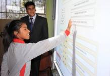 MOQUEGUA: COLEGIOS DE QUINISTAQUILLAS OPERAN PERMANENTEMENTE CON LAS TIC