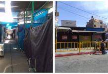 AREQUIPA: CLAUSURAN DE FORMA DEFINITIVA EL MERCADO MÃS ANTIGUO DEL AVELINO