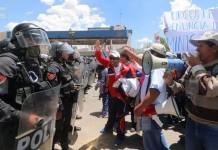 CUSCO: PCM EXIGE QUE MAESTROS LEVANTEN HUELGA PARA RETOMAR MESA DE DIÃLOGO