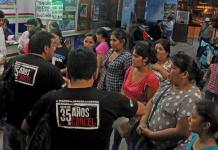 CUSCO: CAMPAÃ‘A CONTRA EL TRÃFICO DE DROGAS EN TERMINALES TERRESTRES