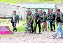 PUNO: DEUDOS DE MOTOTAXISTAS PIDEN CADENA PERPETUA PARA "LOS MALDITOS DEL COSTAL"