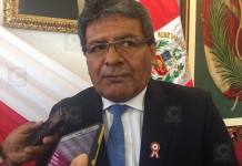 TACNA: EPS TIENE SOLO DOS ACCIONISTAS, Y ALCALDE DE LA MPT POSEE EL 91.15%
