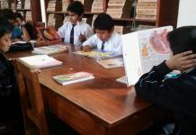 TACNA: ABREN SALA DE LECTURA PARA MENORES EN CIUDAD NUEVA