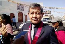 TACNA: ALCALDE ANUNCIA INICIO DE CUATRO OBRAS