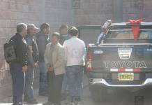 TACNA: TRASLADAN A LIMA A DETENIDOS POR 161 KILOS DE DROGA