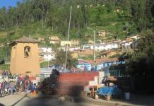 CUSCO: TORERO VENEZOLANO SUFRE GRAVE CORNADA EN CORRIDA TÃPICA