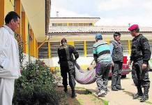 PUNO: HALLAN SIN VIDA A TENIENTE GOBERNADOR DE ZEPITA
