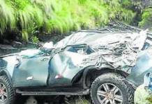 PUNO: FAMILIA MUERE EN TRÃGICO ACCIDENTE EN OLLACHEA - MACUSANI