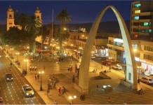 TACNA: INVERSIÃ“N CHILENA DIVIDE A LA CIUDAD HEROICA