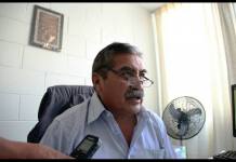 MUNICIPIO DE ILO PREVÃ‰ ACCIÃ“N CONJUNTA PARA MITIGAR RIESGOS DE INSEGURIDAD EN EL MUELLE FISCAL.