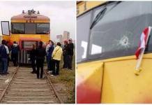 TACNA: LIBERAN A CHILENO ACUSADO DE APEDREAR TREN PERUANO QUE CUBRÃA LA RUTA TACNA â€“ ARICA