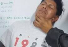 ILO: CONFIRMAN PRISIÃ“N PREVENTIVA POR HURTO AGRAVADO