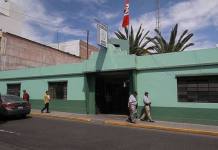 AREQUIPA: DETIENEN A MADRE QUE ERA BUSCADA POR PORNOGRAFÃA INFANTIL