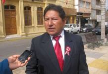 TACNA: AJU ZOTAC ALISTA PARO EN OPOSICIÃ“N A LOS MALL