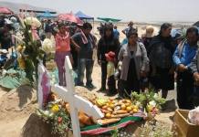 TACNA: TRANSFIEREN TERRENO PARA CEMENTERIO DE POCOLLAY