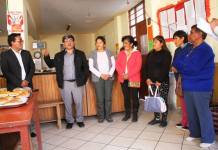 ILO: ALCALDE ANUNCIO QUE SE PRIORIZARA MANTENIMIENTO DE COMEDORES A TRAVÃ‰S DE TALLERES PARTICIPATIVOS