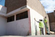 ILO: MUNICIPIO REALIZA MEJORAMIENTO A COMEDOR POPULAR DEL SECTOR ALTO ILO