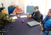 ILO: AUTORIDADES DETERMINARON CIERRE TEMPORAL DEL MUELLE FISCAL