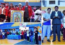 AREQUIPA: 250 DEPORTISTAS PARTICIPAN EN CAMPEONATO NACIONAL DE SORDOS