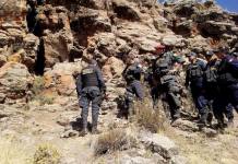 PUNO: HALLAN CADÃVER DE HOMBRE DE MEDIANA EDAD EN ZONA CONOCIDA COMO PUERTA DEL LOBO