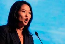 KEIKO FUJIMORI: â€œYO NO HE RECIBIDO DINERO DE ODEBRECHT Y FUERZA POPULAR TAMPOCOâ€