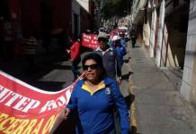 MOQUEGUA: MAESTROS HARÃN POLLADA PARA FINANCIAR DEUDAS ASUMIDAS EN HUELGA INDEFINIDA