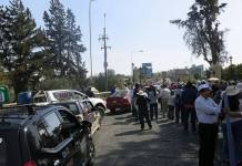 AREQUIPA: DOCENTES RECHAZAN ACUERDO DEL GOBIERNO Y CONTINÃšAN CON PROTESTAS