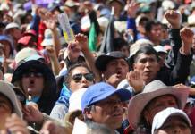 CUSCO: PROFESORES CONFIRMAN QUE SIGUEN CON HUELGA INDEFINIDA