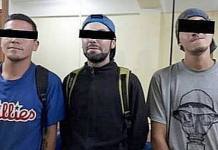 CUSCO: POLICÃA DETIENE A TRES EXTRANJEROS