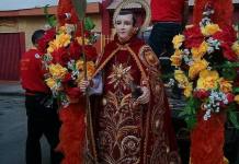 TACNA: INICIAN FESTIVIDADES EN HONOR A SAN LORENZO