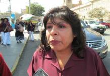 TACNA: PRONUNCIAMIENTO DEL CONREDE SIN RESPALDO