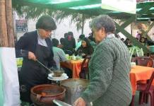 AREQUIPA:  7 MIL PERSONAS DEGUSTARON DEL ADOBO CAYMEÃ‘O