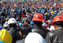 PUNO: MIL 968 OPERADORES MINEROS SE INSCRIBEN EN EL REGITRO INTEGRAL DE FORMALIZACIÃ“N MINERA