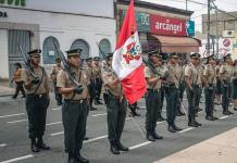 TACNA: ESCUELA PNP OFRECE 212 VACANTES PARA VARONES