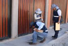 MOQUEGUA: EPS MOQUEGUA INICIA LA SUPERVISIÃ“N DE INSTALACIÃ“N DE MEDIDORES
