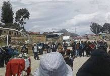 CUSCO: ALERTAN SOBRE CIERRE DE CORREDOR MINERO EN MARA - APURÃMAC