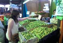 TACNA: CONSIDERABLE ALZA EN EL PRECIO DEL LIMÃ“N, SE VENDE EN S/16 EL KILO
